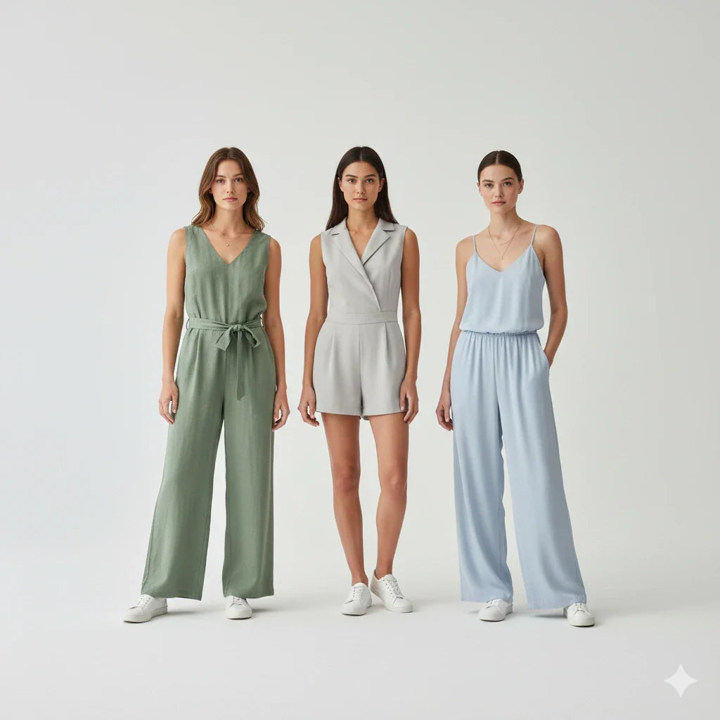 Women’s Jumpsuits & Rompers