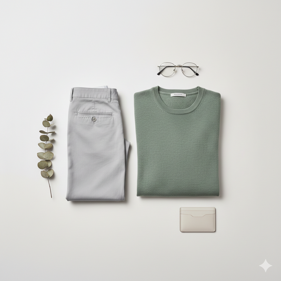 Men's Apparel