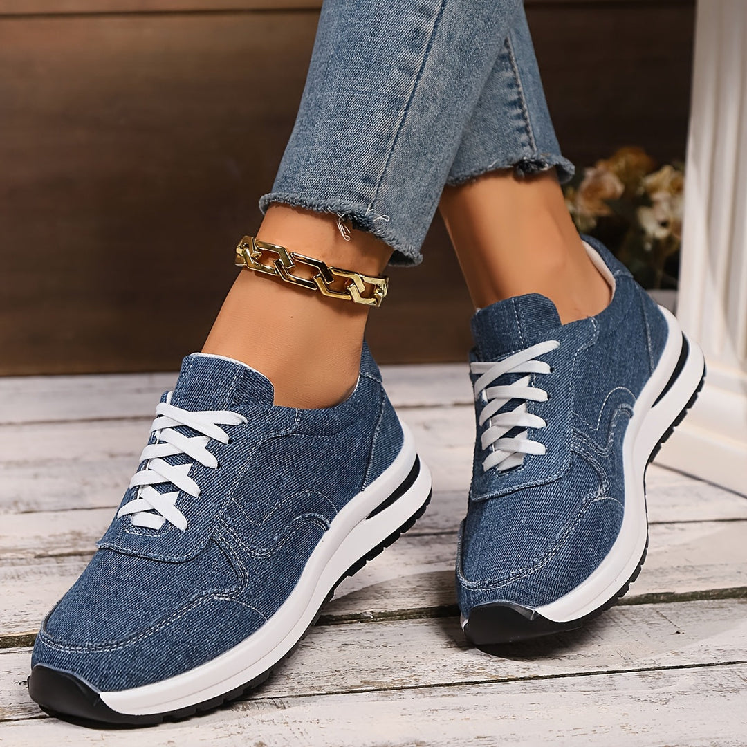 Comfortable Women's Blaire casual sneakers with arch support, ideal for women's everyday walking.