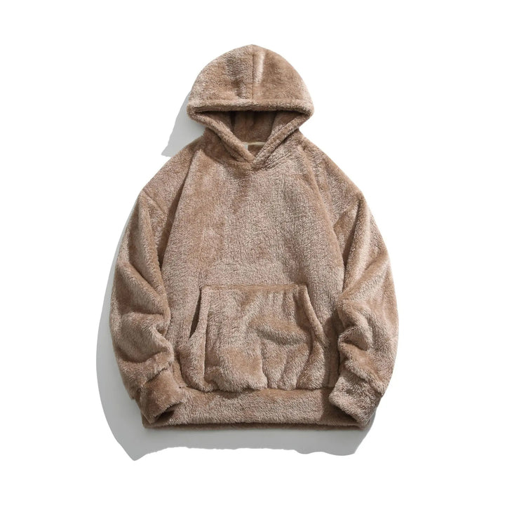 Men's Cozy Cloudsoft Fleece Hoodie