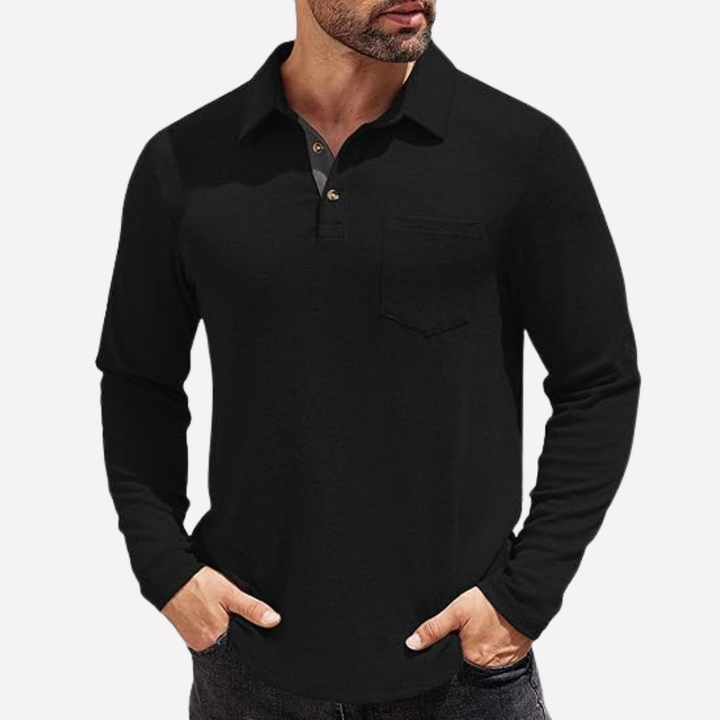Short sleeve men's crew neck tee. Classic style, everyday comfort, regular fit for versatile casual outfits.