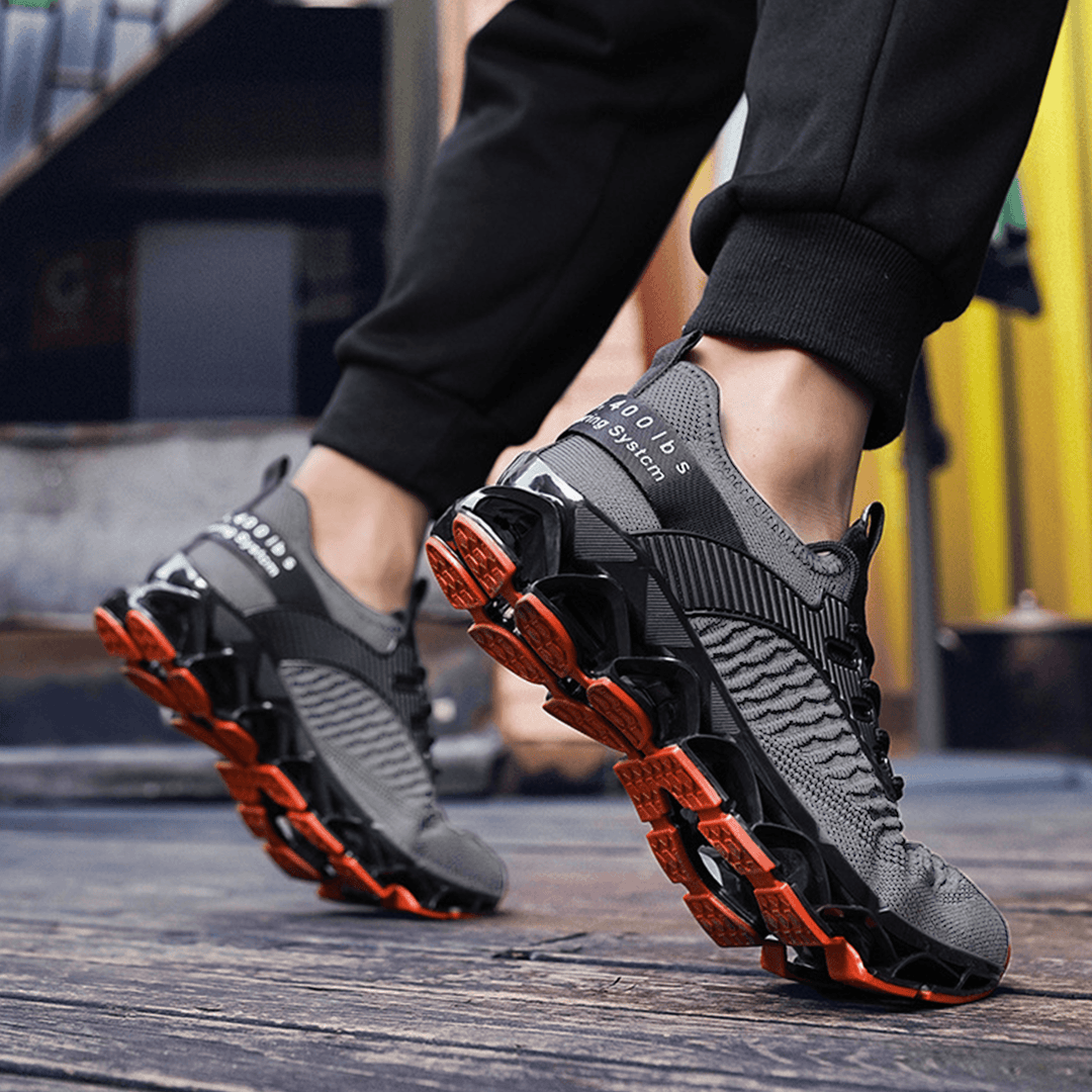 Men’s Safety Steel Toe Boots – Ortho Comfort & Protection
