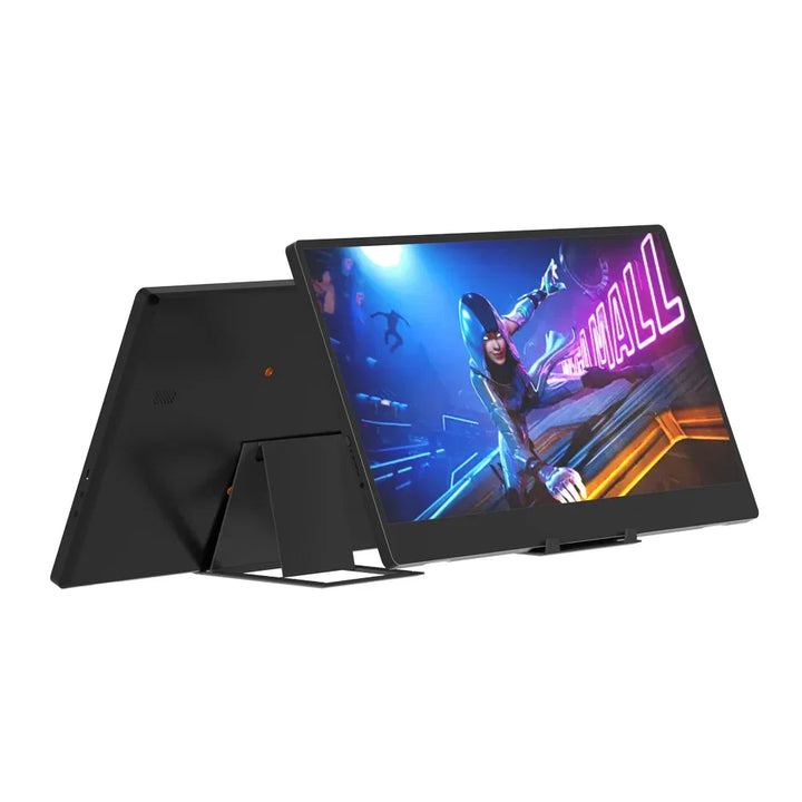 14-inch portable monitor for enhanced productivity, ideal as an external display for laptops.