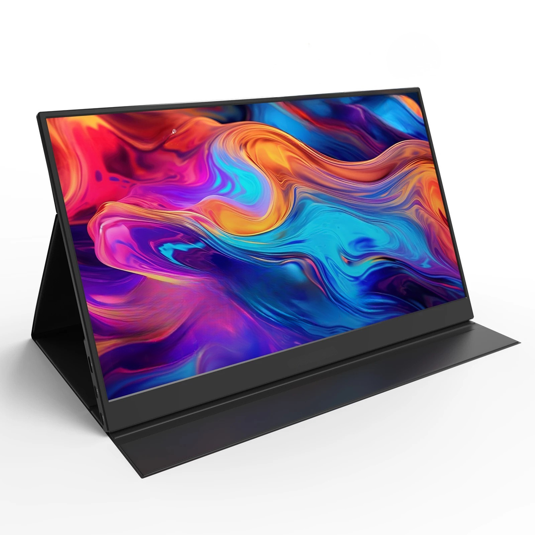 15.6-inch Ultra-Slim Full HD Portable Gaming Monitor. Ideal external screen for travel, productivity & gaming.