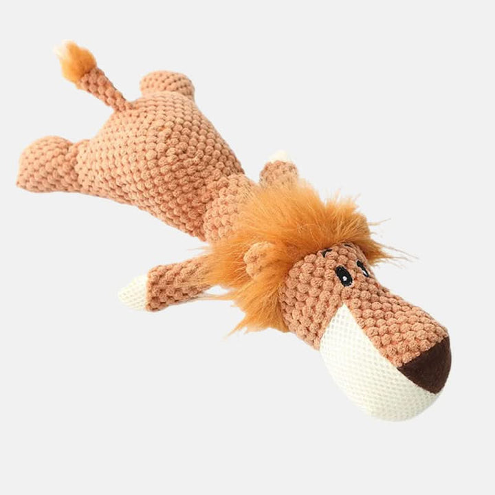 Long-lasting dog chew toy, built for active & strong chewing dogs, a great pet enrichment supply.