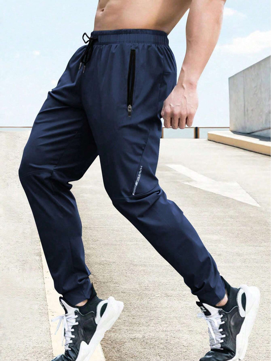 Men's Performance Joggers with Modern Fit