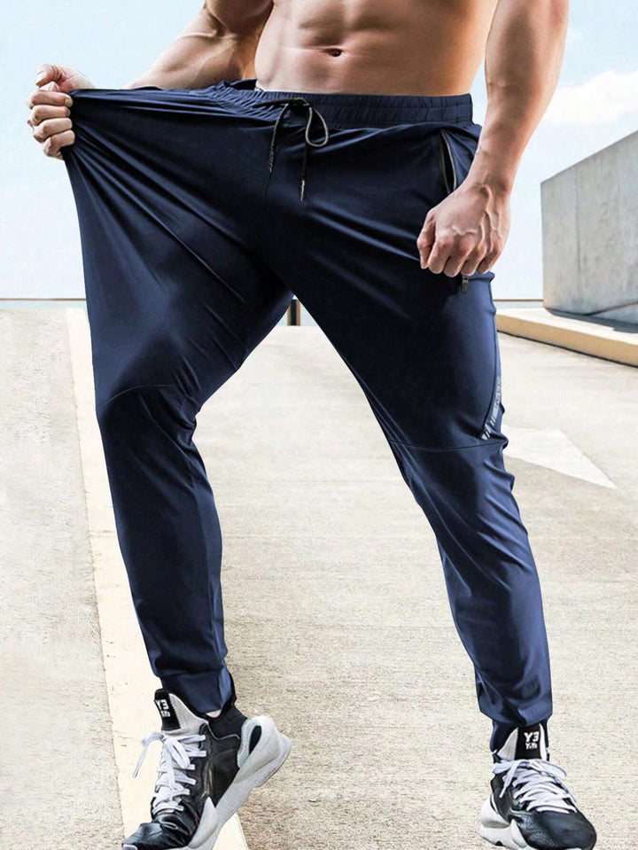 Men's Performance Joggers with Modern Fit