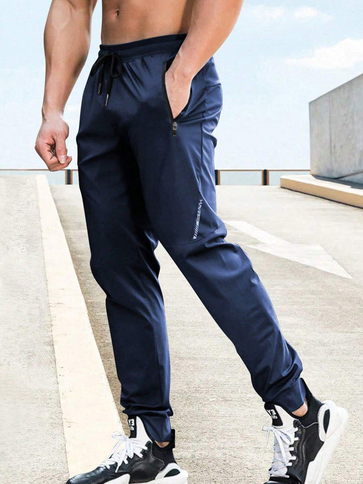 Men's Performance Joggers with Modern Fit