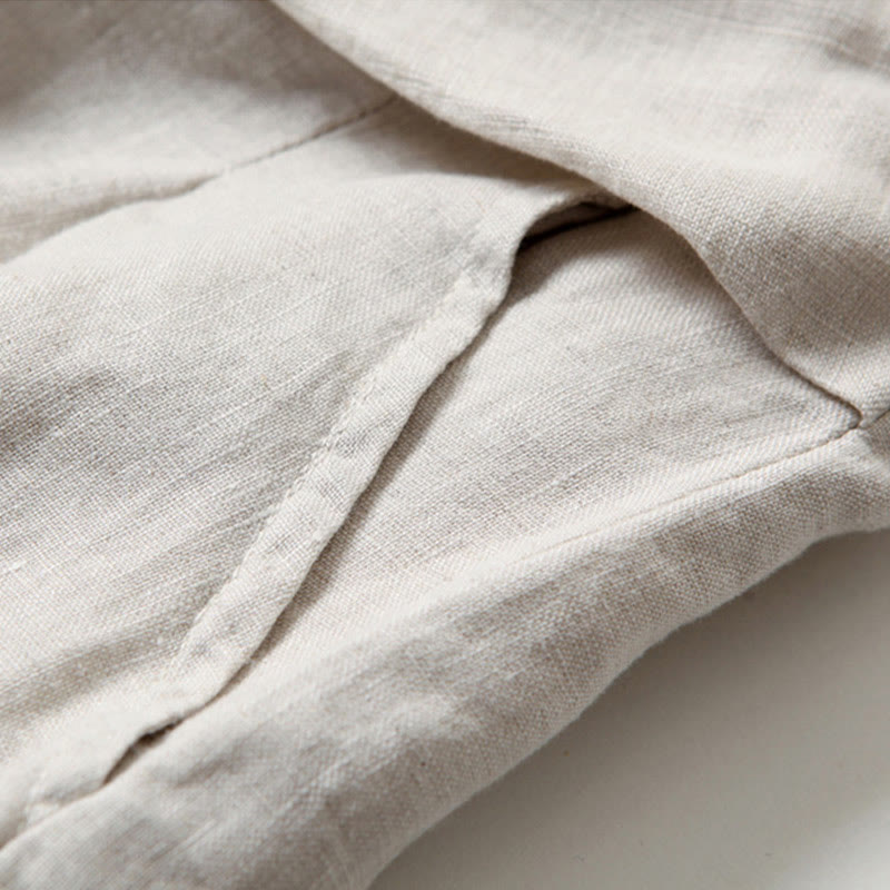 Women's high-waist wide-leg pants, offering an effortless, modern casual style.