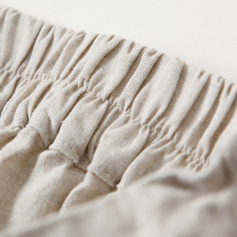 Comfortable & stylish high-waist wide-leg pants for women, a relaxed fit for all day.