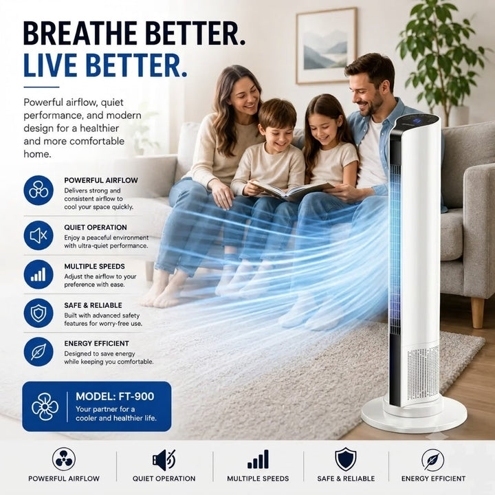 Portable Air Conditioner Stand Up Room Cooler Indoor AC Unit