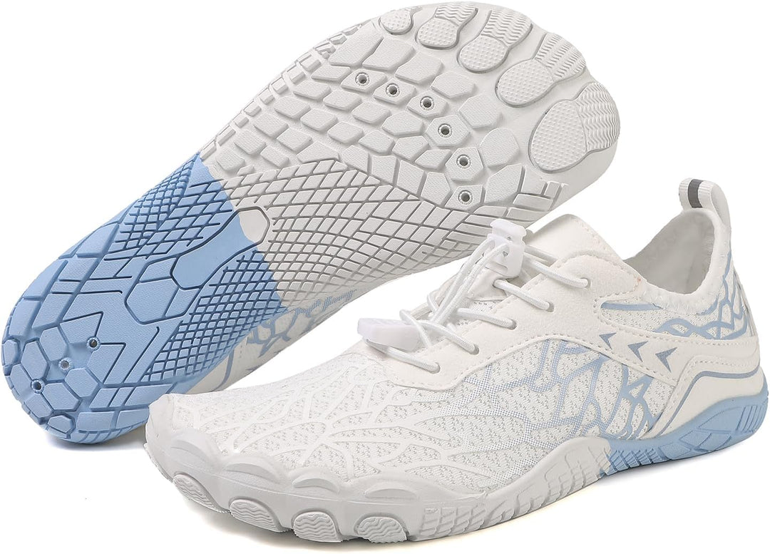 Unisex Non-Slip Barefoot Shoes with Natural Gait
