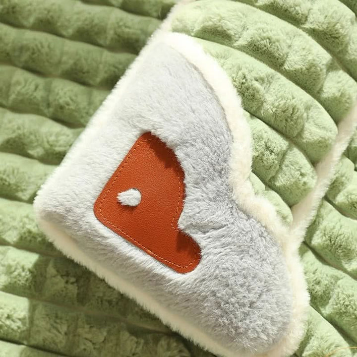 Cozy pet bed for dogs, designed for ultimate comfort & restful sleep. Features a washable, soft material.