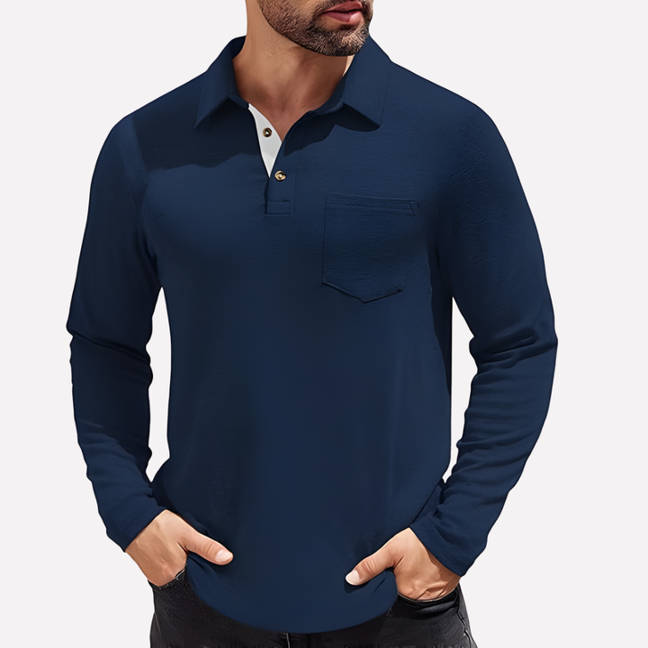 Versatile short sleeve men's crew neck t-shirt. Classic style, soft fabric for everyday comfort.