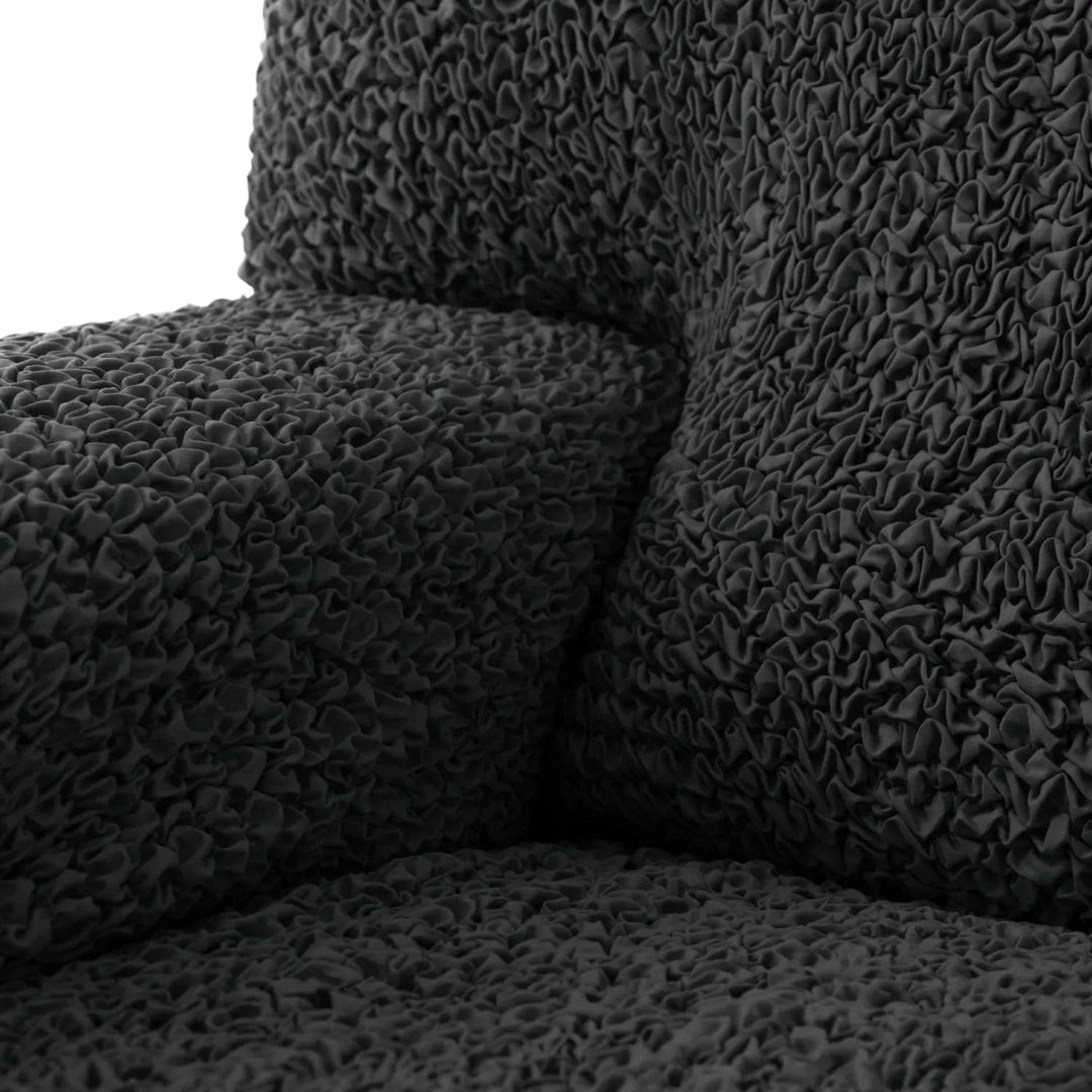 3 - Seater Stretch Sofa Slipcover for Microfiber Couch - Lexians