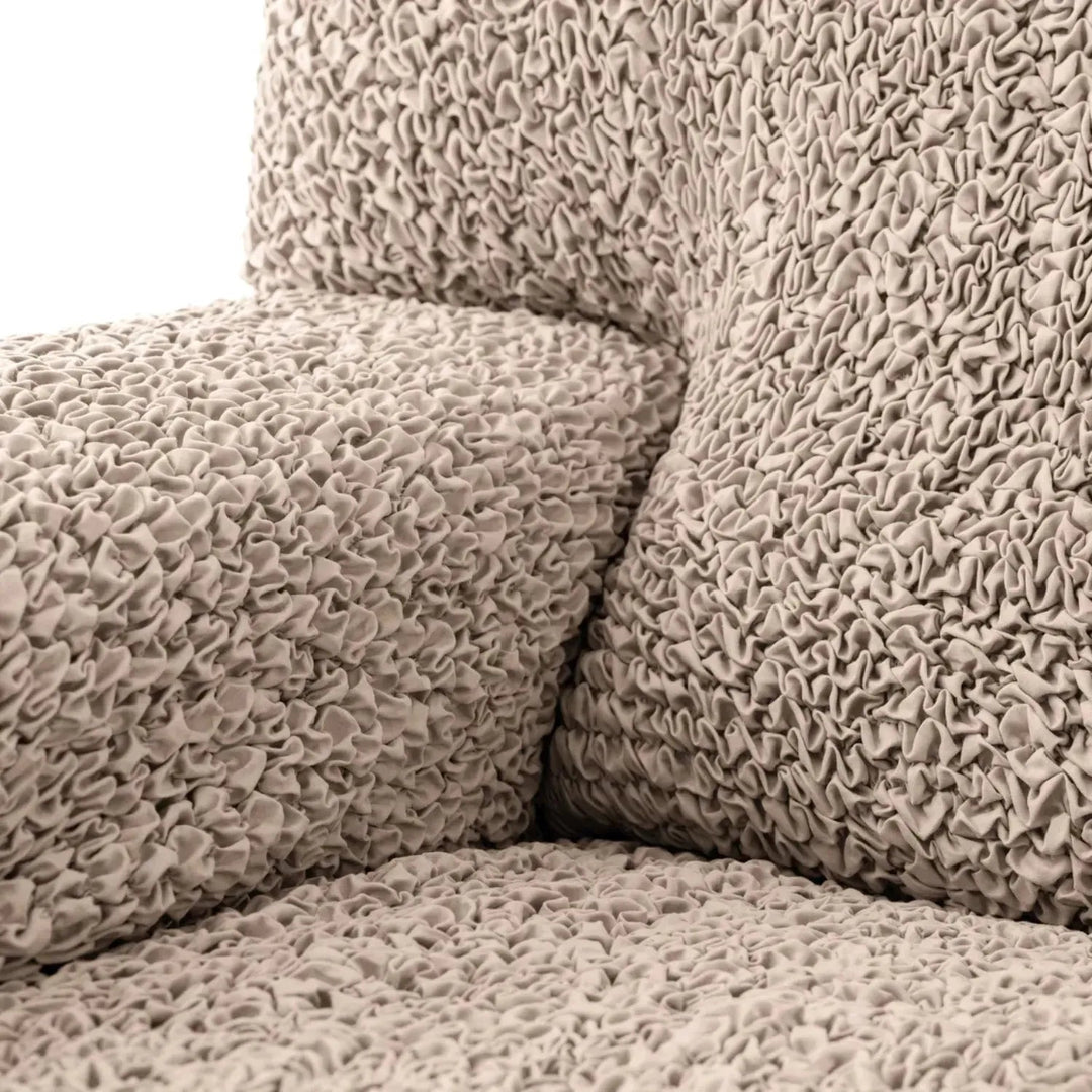 3 - Seater Stretch Sofa Slipcover for Microfiber Couch - Lexians