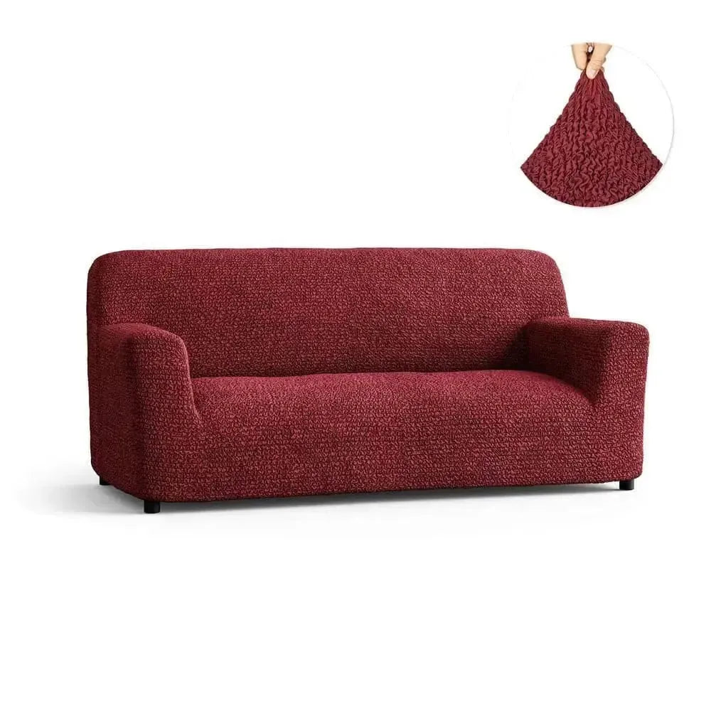 3 - Seater Stretch Sofa Slipcover for Microfiber Couch - Lexians