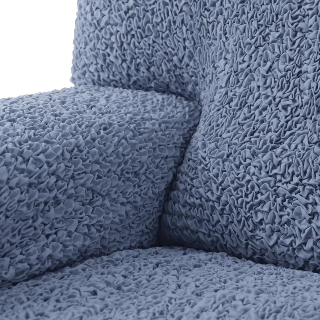 3 - Seater Stretch Sofa Slipcover for Microfiber Couch - Lexians