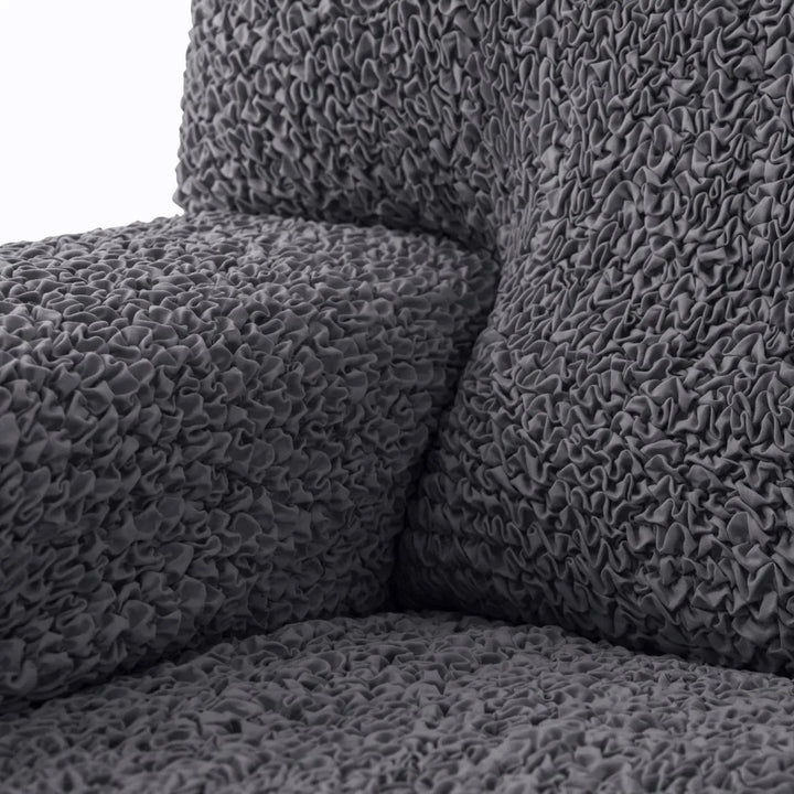 3 - Seater Stretch Sofa Slipcover for Microfiber Couch - Lexians
