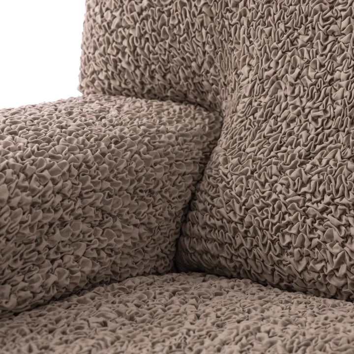 3 - Seater Stretch Sofa Slipcover for Microfiber Couch - Lexians