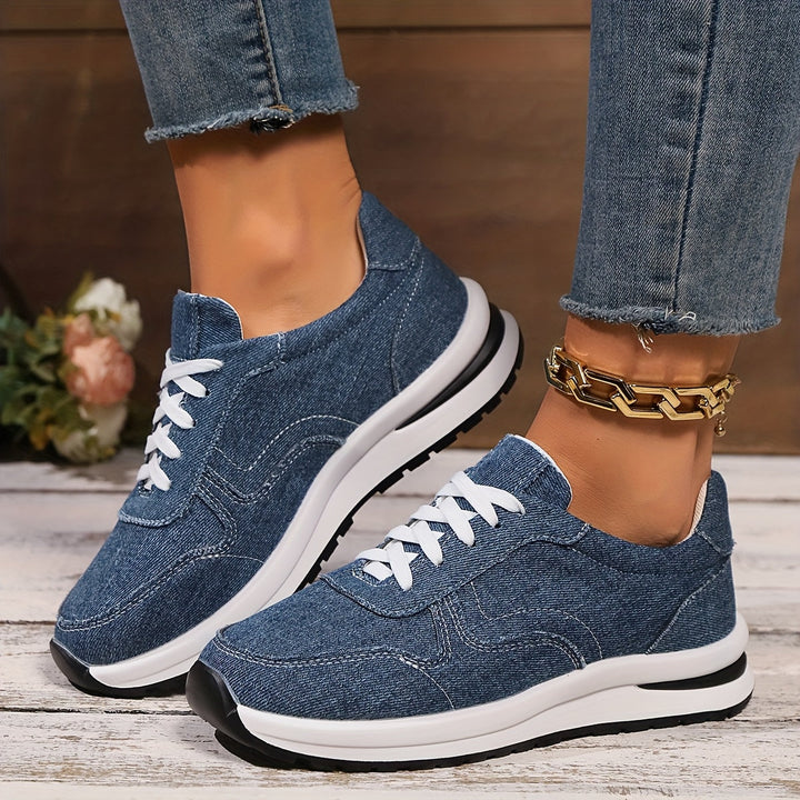Women's Blaire casual walking sneakers with advanced arch support, perfect for everyday comfort and ergonomic wear.
