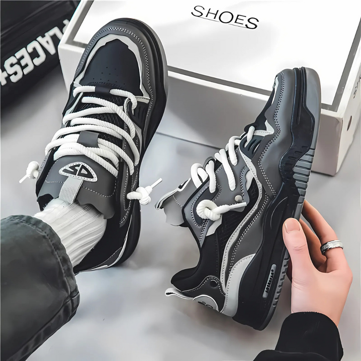Versatile men's walking & running sneakers. Comfortable, durable outdoor shoes for everyday & active use.