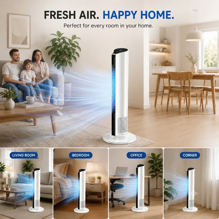Portable Air Conditioner Stand Up Room Cooler Indoor AC Unit