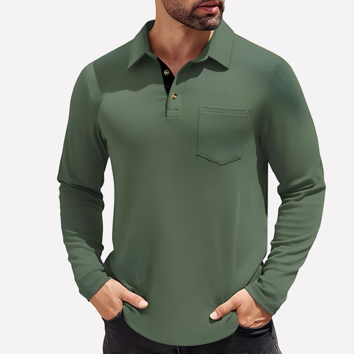 Stylish men's short sleeve crew neck tee. Everyday comfort, versatile for casual & men's fashion.