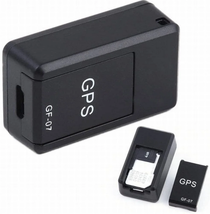Discreet magnetic mini GPS tracker for vehicles & assets. Realtime tracking & geofencing for security.