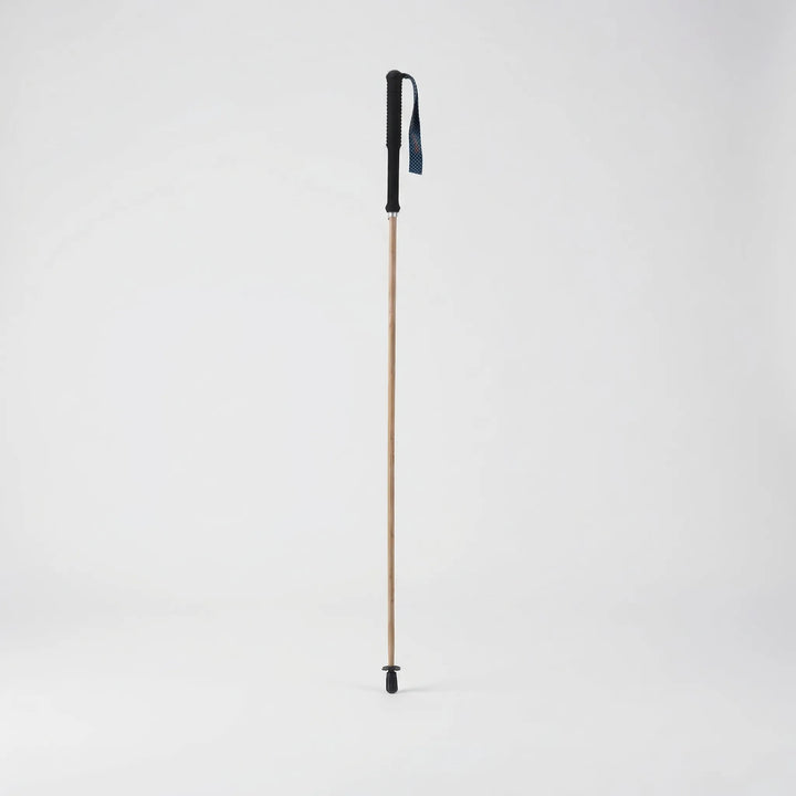 Lightweight folding trekking pole for all outdoor activities. Essential portable gear for hiking, walking & travel.