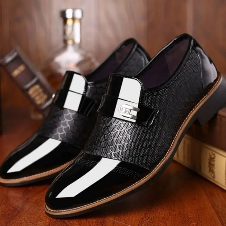 Men's Classic Dress Shoes