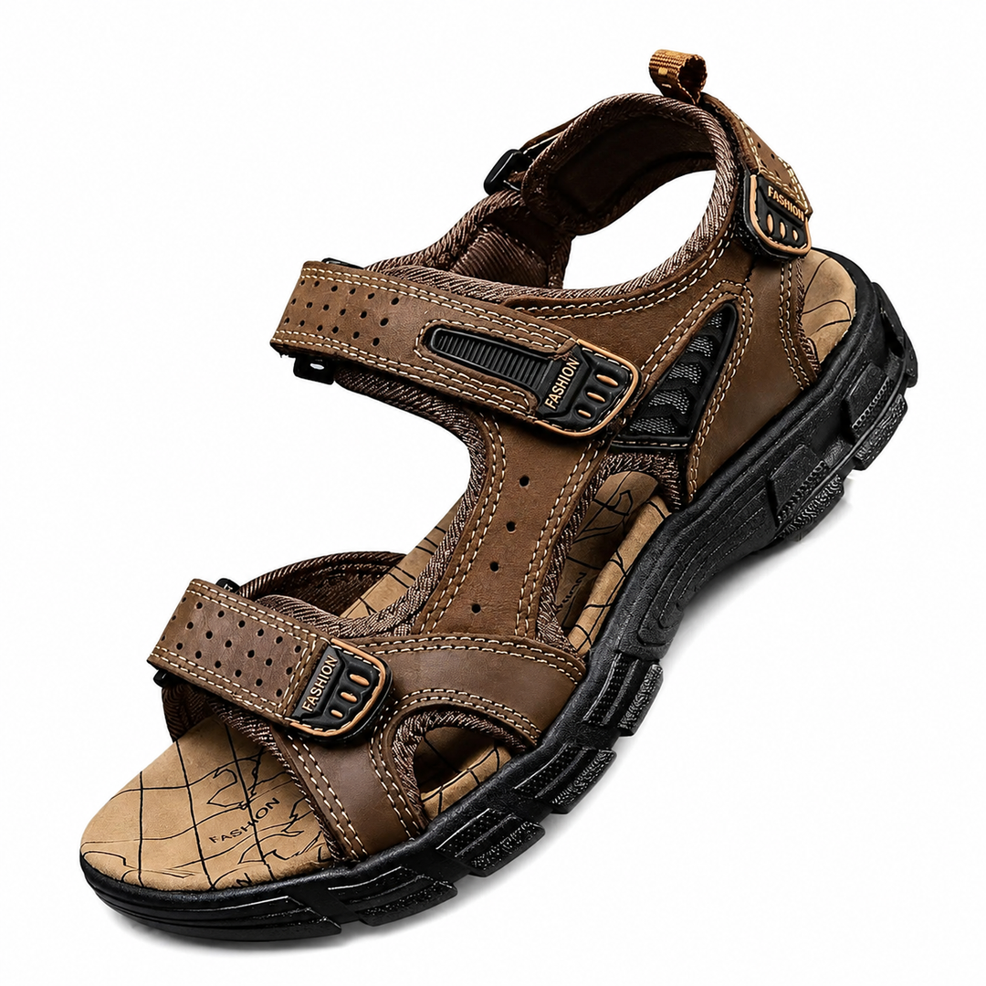 Men's Sport Hiking Sandals Anti-Slip Sole