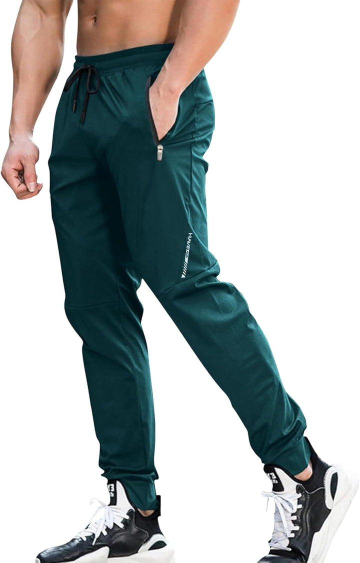 Men's Performance Joggers with Modern Fit