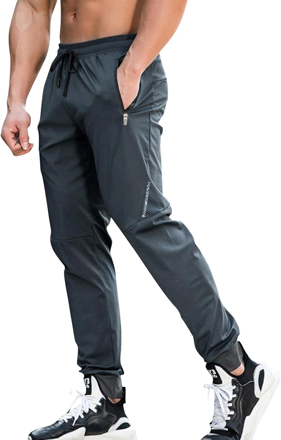 Men's Performance Joggers with Modern Fit