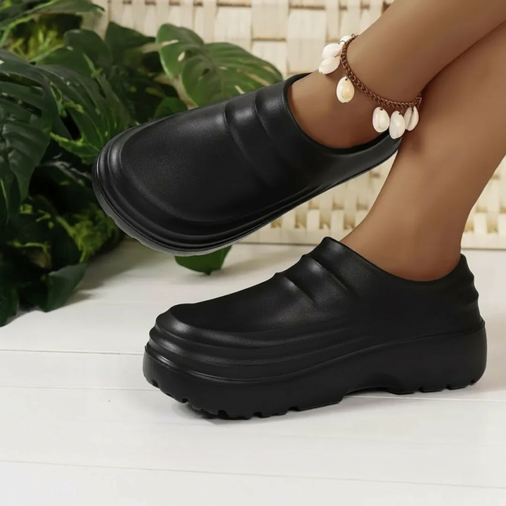 Unisex Ergonomic Comfort Cloud Clogs for Pain Relief