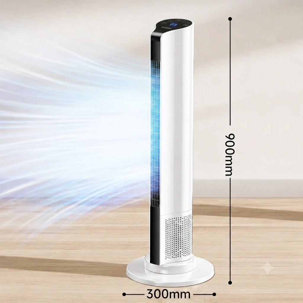 Portable Air Conditioner Stand Up Room Cooler Indoor AC Unit