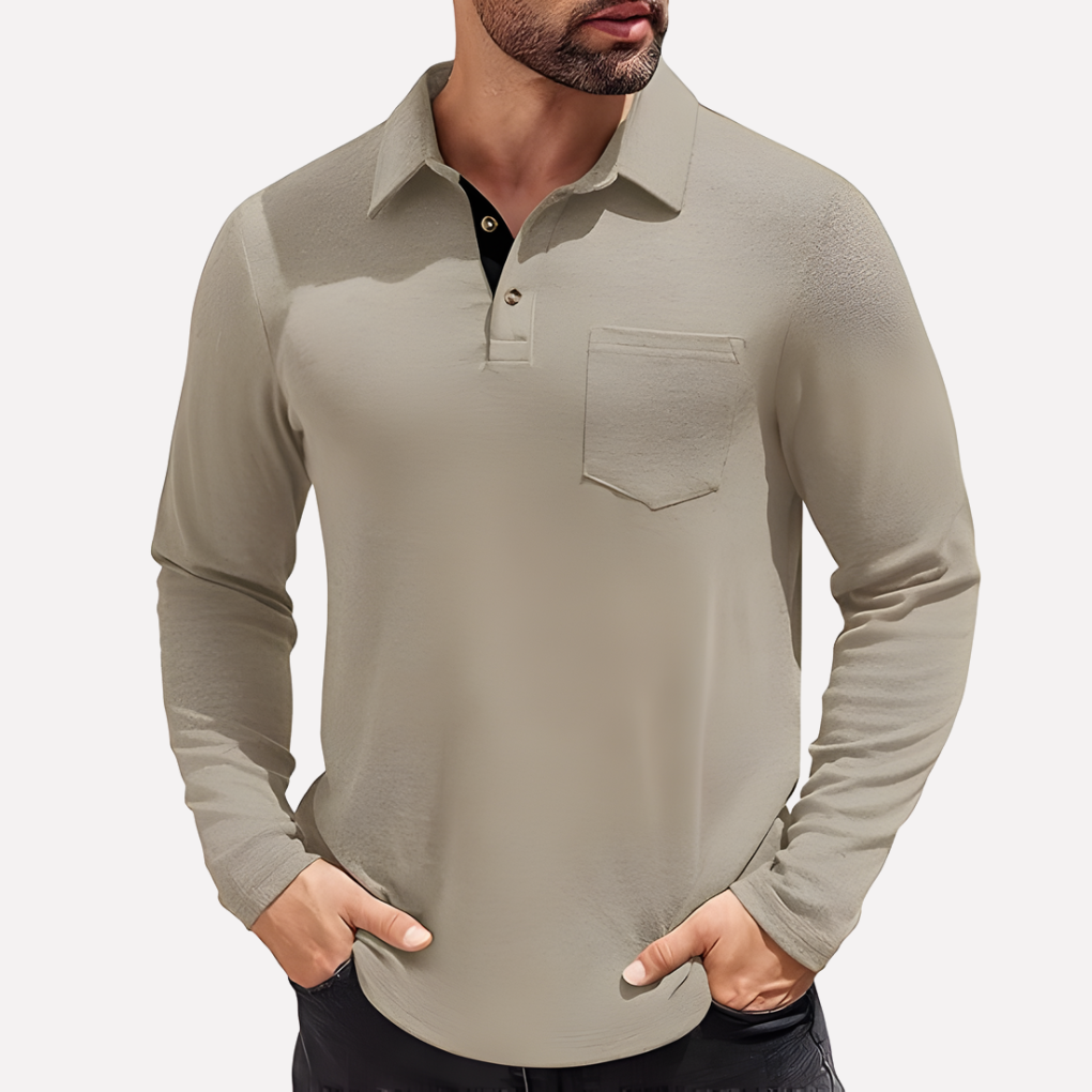 Everyday men's crew neck t-shirt. Soft fabric, short sleeve, regular fit, ideal for casual comfort.