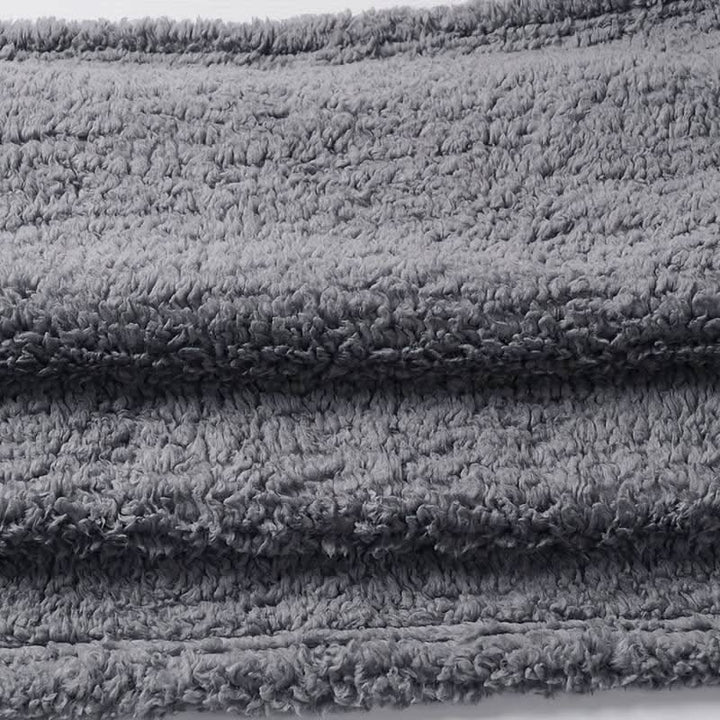Ultra-soft pet comfort blanket. This plush fleece is a warm dog blanket & cozy cat blanket in one.