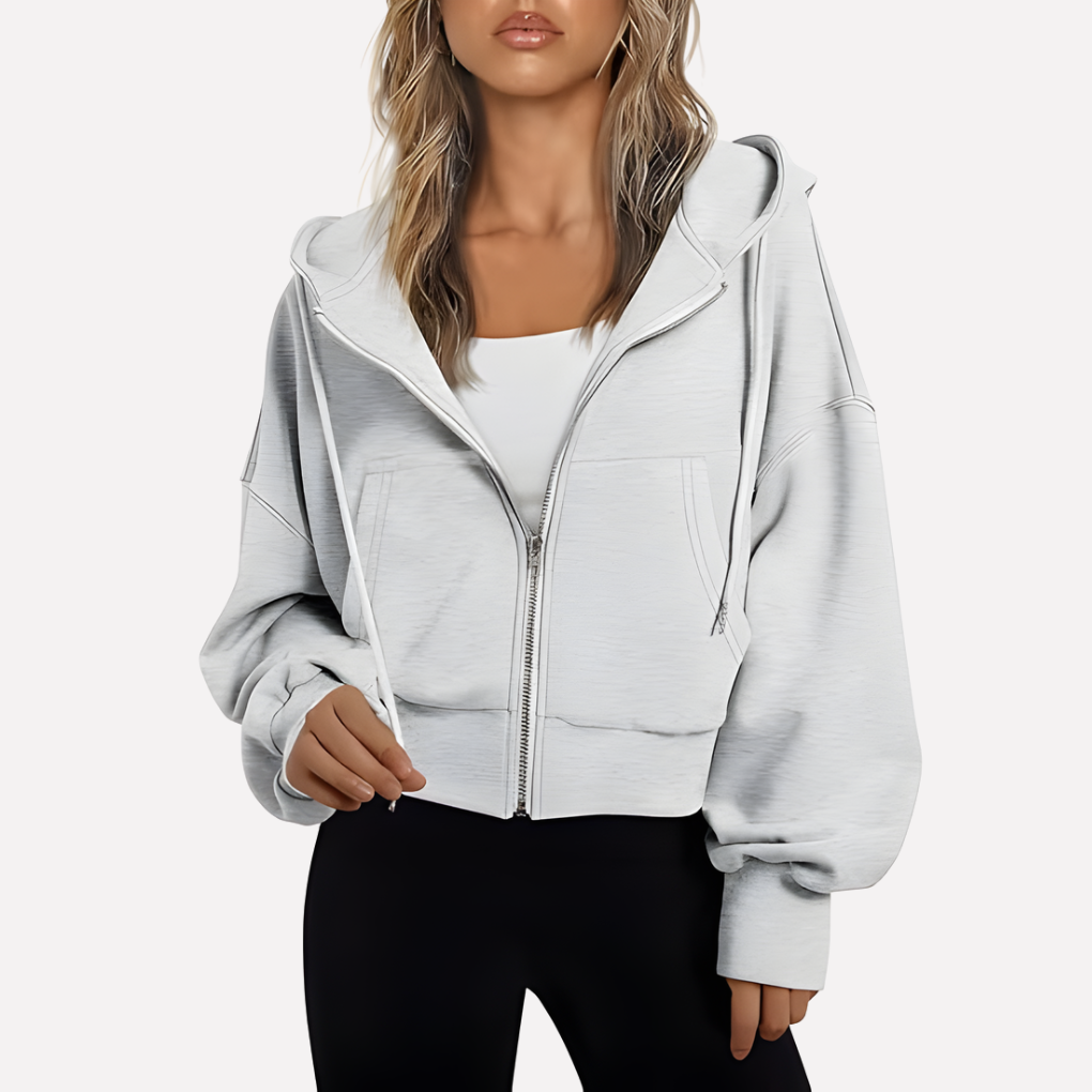 Women's graphic pullover fashion top. Oversized long sleeve crew neck for cozy casual & leisure wear.