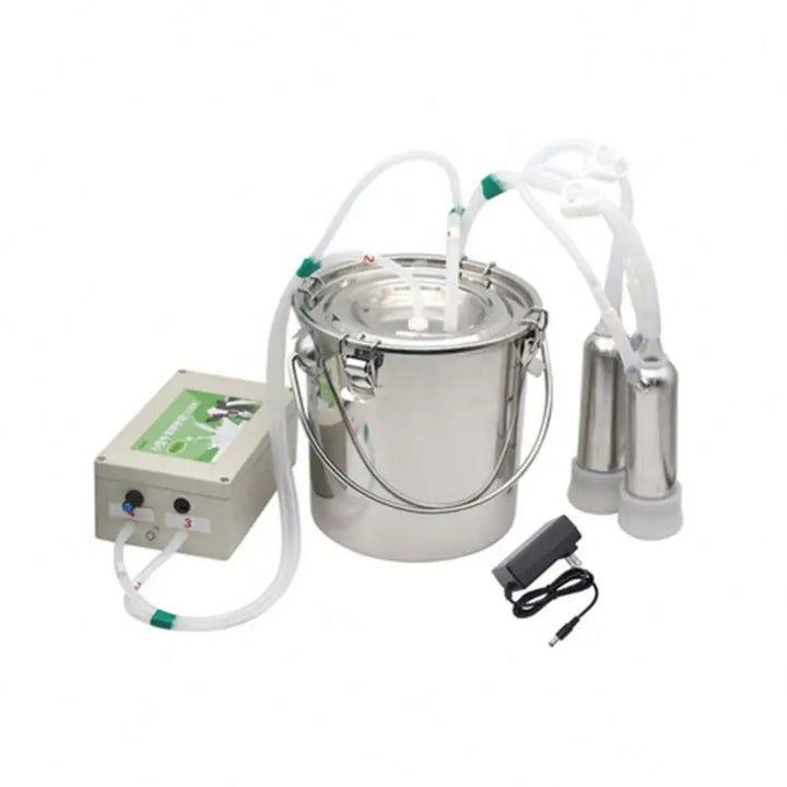 Heavy Duty 5L Cow and Goat Milking Machine