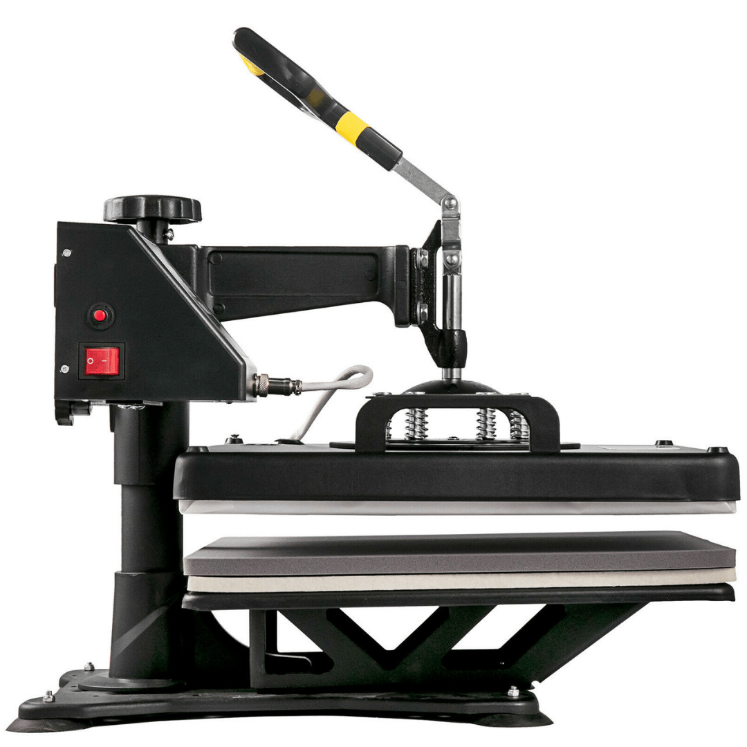 8 - in - 1 Combo T-shirt Heat Press Transfer Machine with LCD Control - Lexians