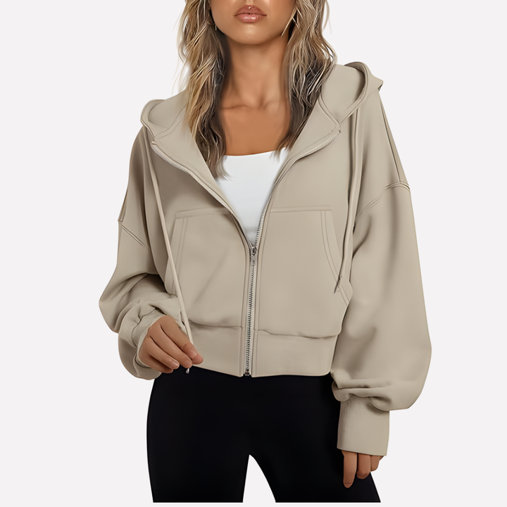 Versatile women's graphic pullover. Long sleeve crew neck, oversized fit for everyday casual & leisure style.