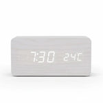 White Bar Shape