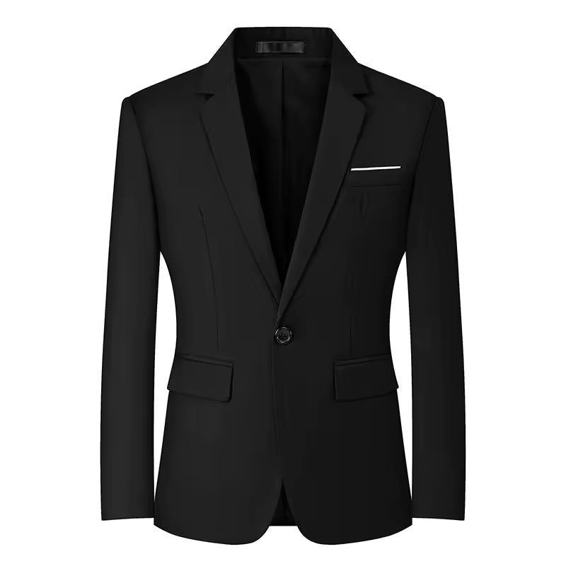 Men's Modern Fit Timeless Blazer