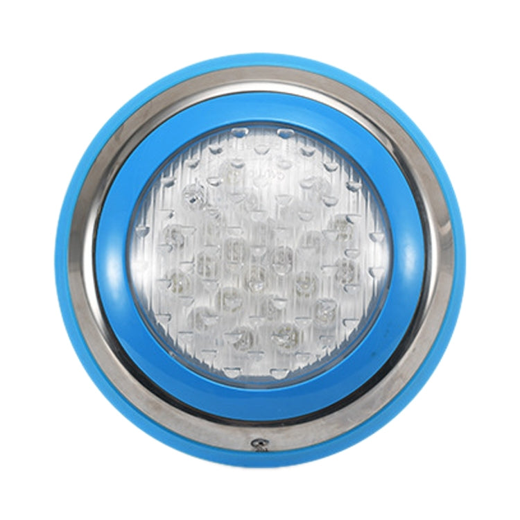 Bright 15W LED pool and fountain light, waterproof, creating stunning outdoor landscape ambiance.