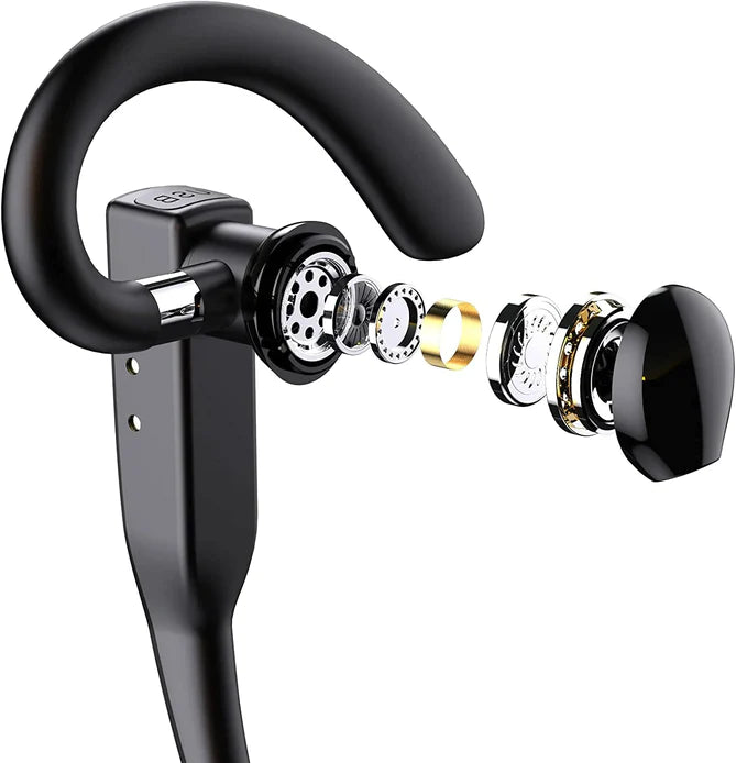 Tavvitaimp18 active noise cancelling earbuds for a seamless audio experience and reliable hands-free connectivity.