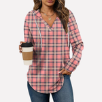 Plaid Dusty Pink