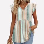 Orange Stripes