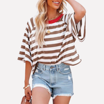 Khaki Stripe