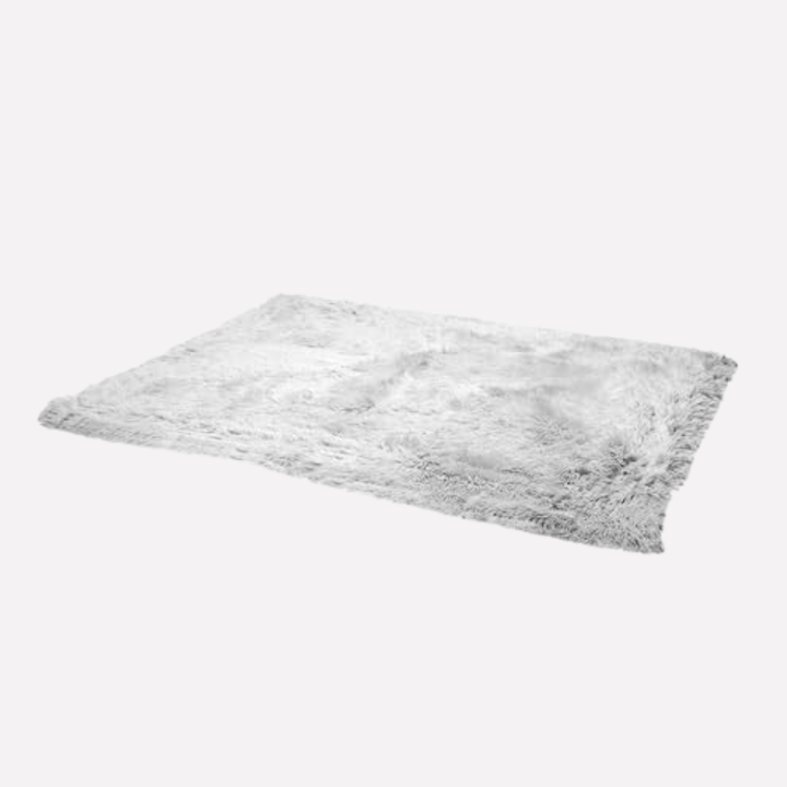 Machine washable waterproof pet blanket for dogs & cats. Spill-proof faux fur throw protects furniture & pet beds.